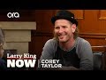 Corey Taylor on new Slipknot music, Chester Bennington, and Trump