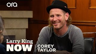 Corey Taylor on new Slipknot music, Chester Bennington, and Trump