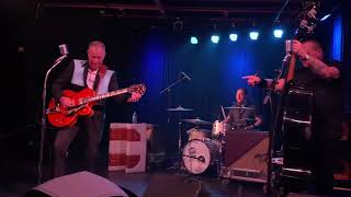 Reverend Horton Heat - “Big Sky” & “Baddest of the Bad” (Snippet) Live in Tucson AZ 14/01/2023