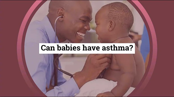 Asthma in Babies and Children - DayDayNews