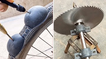 Homemade Tools That Are Next Level