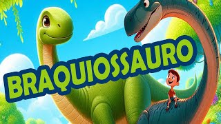 Braquiossauro Que Grandão