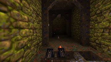 Level Design Studies - Quake Beyond Belief part 2