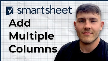 How To Add Multiple Columns In Smartsheet (2025 Guide)