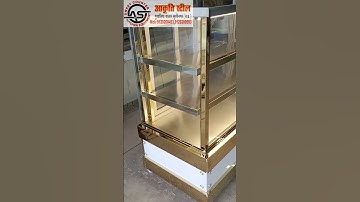 Sweet Display Counter || S S Display Counter