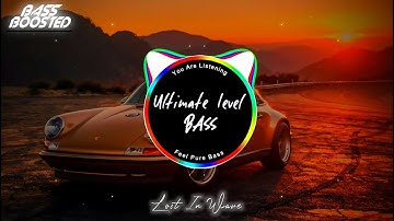 Lost In Wave (BASS BOOSTED) Dhanda Nyoliwala | Latest Haryanvi Songs 2025