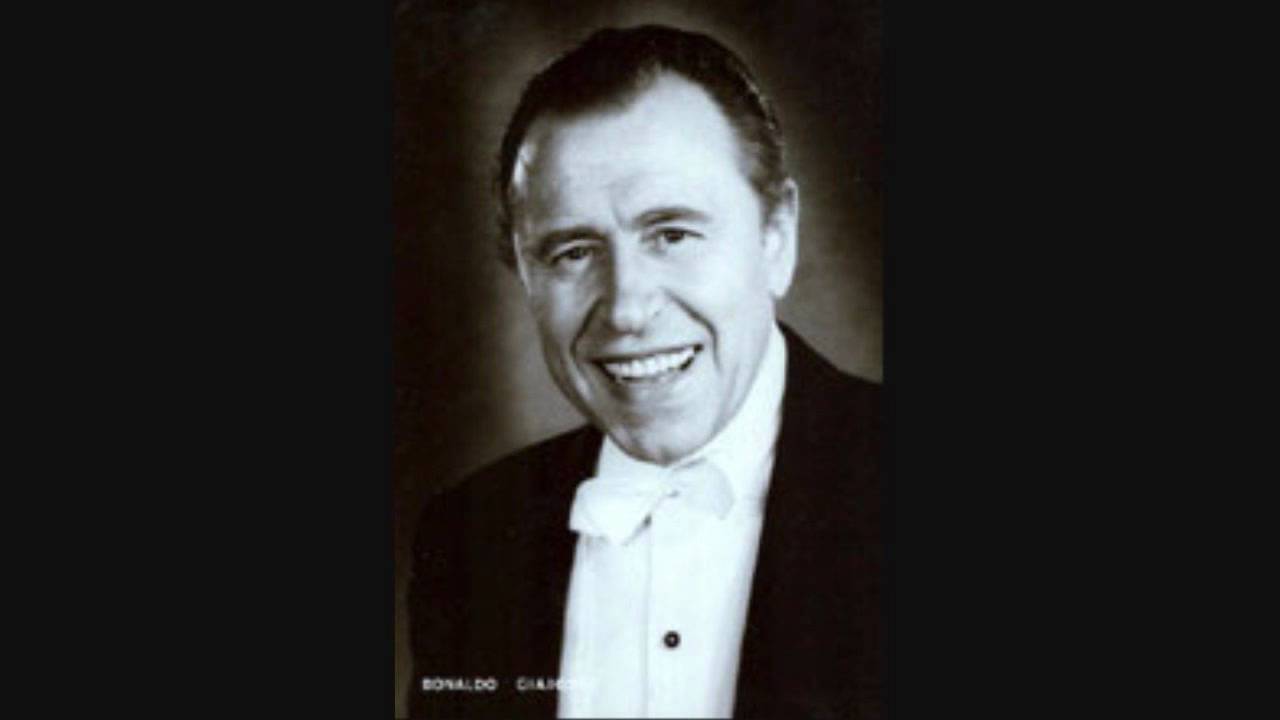 BONALDO GIAIOTTI "UN IGNOTO, TRE LUNE OR SARANNO" YouTube