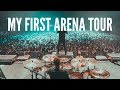 A Day In The Life on a UK Arena Tour (Vlog)
