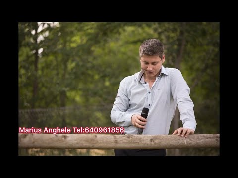 MARIUS ANGHELE - Dorul de tata - Cea mai frumoasa melodie pentru parinti
