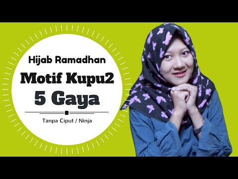 Hijab Tutorial Segi Empat Motif Kupu 5 Gaya Untuk Ramadhan dan Lebaran #NMY Hijab Tutorials Hijab Tutorial Segi Empat Motif Kupu 5 Gaya Untuk Ramadhan dan Lebaran #NMY Hijab Tutorials