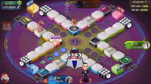 Cờ Cá Ngựa ZingPlay Mùa 2 | Tập 85 - Chiến thắng trong 1 lượt