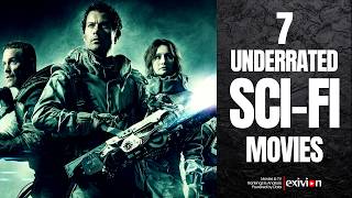 7 Underrated Sci-Fi Movies You Should Watch