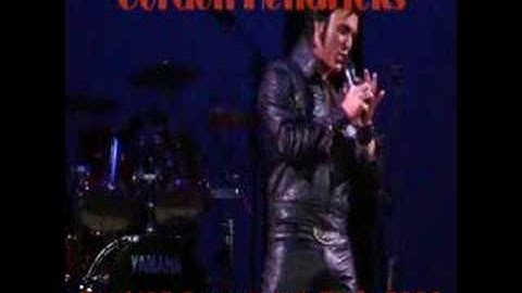 Official Gordon Hendricks - The Elvis tribute