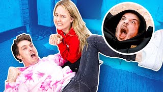 PREGNANCY SIMULATOR ! (with lazarbeam, fresh, mully & ilsa)