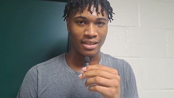 Kareem Stagg Interview - 6/7/2024