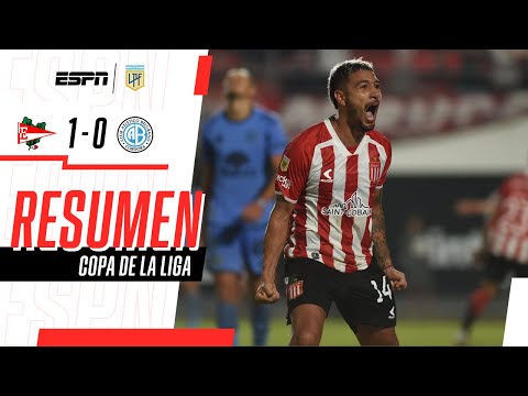 ¡AGÓNICA VICTORIA DEL PINCHA ANTE EL PIRATA EN UNO! | Estudiantes 1-0 Belgrano | RESUMEN