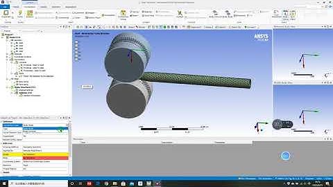 ansys 轧钢过程 Steel rolling