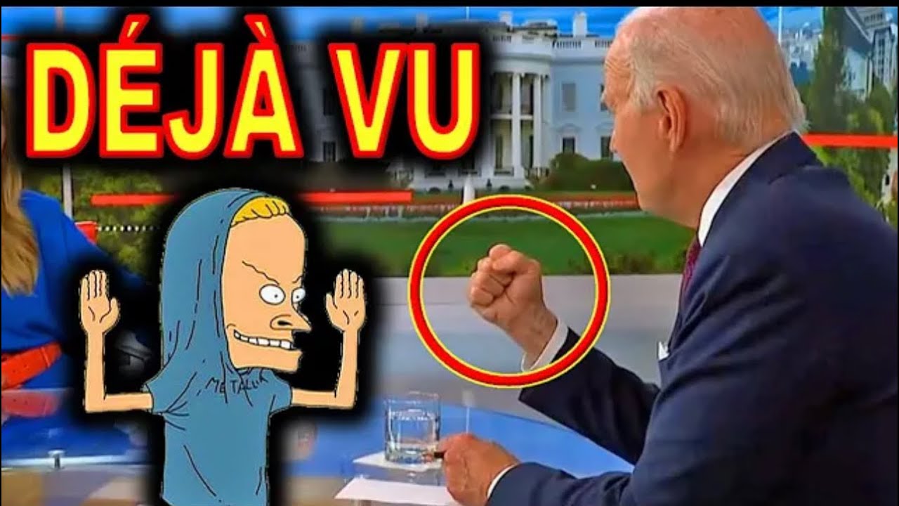 Joe Biden’s has Another "CORNHOLIOish" Moment on MSNBC..,😬🤭 YouTube