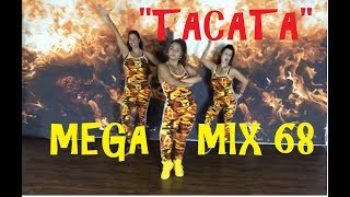 Zumba- Mega Mix 68 / Tacata / Zumba®️ by Isabella , Aiza & Cynthia