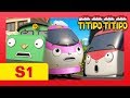 Titipo Español Episodios completos l Todos los episodios (300min) l Titipo Titipo Español