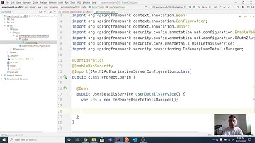 Testing the Experimental Authorization Server version 0.0.3