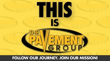 This is The Pavement Group