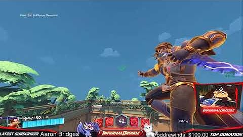 Proof that Infernal does abuse map bugs : Weekend Clips