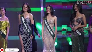 Miss Philippines Earth 2024 top 5 announcement plus Q&A