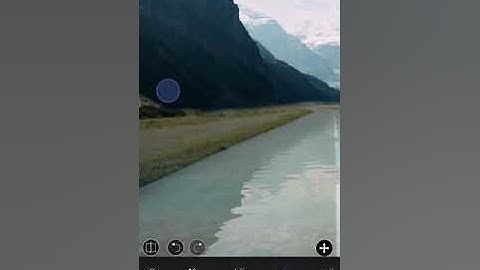 How to Blend multiple images using LightX Photo Editor for iOS
