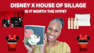 House Of Sillage | Minnie Mouse Unboxing &amp; 1st Impression | Is The Hype Worth It?