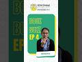 Episode 4 of BVM Global School's Book Buzz