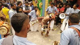 SIVA SAKTHI URUMEE MELAM SENTUL KL THAIPUSAM 2019