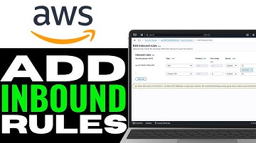 How to Add Inbound Rules in EC2 Aws 2025 (FULL GUIDE)