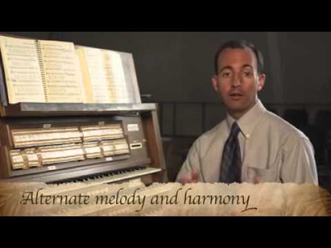 02 - Organ Playing 101: Hymn Introductions