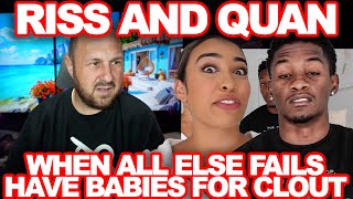 Riss Quan Typical Trash Content Say They re Humble While Flexing Wealth