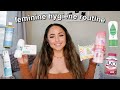 MY *IN DEPTH* FEMININE HYGIENE ROUTINE | The Best Tips to Smell Fresh All Day!