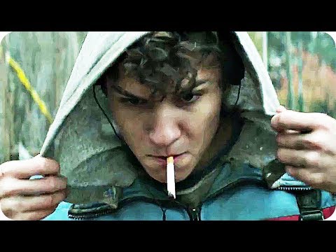 DEADLY CLASS Trailer Comic Con (2019) Syfy Series