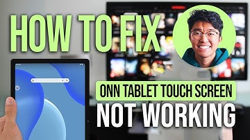 Hoe u het probleem met het niet-werkende touchscreen van uw Onn-tablet kunt oplossen: EENVOUDIGE ...