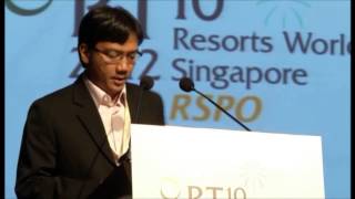 RT10 2012 PS3 Joko Arif - Trademark: Opportunities & Challenges