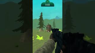 Dinosaur Hunter Survival Game Android Gameplay #4 #DroidCheatGaming, screenshot 5