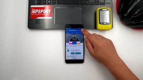 Bike Computer｜Sync with TrainingPeaks