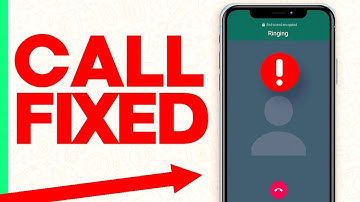 How to Fix Whatsapp Call Unavailable Problem 2025