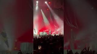 Hurts - Miracle In Berlin 24.05.2025 Resimi