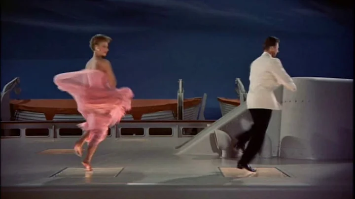 Song & Dance 1956  (Donald O'Connor & Mitzi Gaynor)