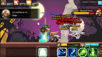 Crusaders Quest - Beatrice Genevie Weiss - Challenge 6 Hidden