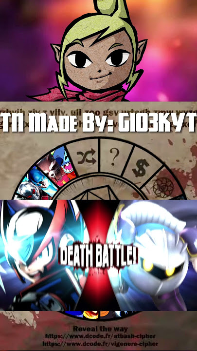 Vote Sans vs The Judge for Undertale and RPG Maker to officially debut on  DEATH BATTLE! : r/deathbattle