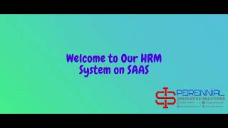 HRM System on SAAS || Web Application screenshot 5