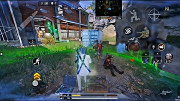 TRYHARD Squad Wipes and Intense Trio Fights 9+ Minutes CODM GAMEPLAY - CALL OF DUTY MOBILE