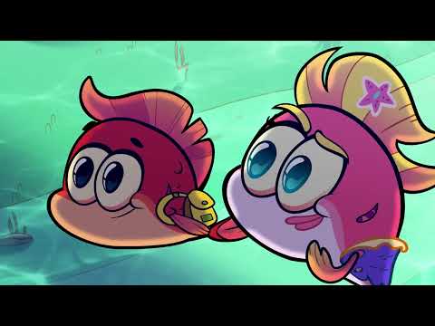 Maceracı Yüzgeçler Büyük Gösteri 2020 Animasyon HD İZLE