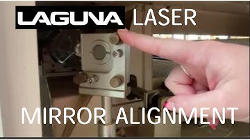 How to Align Mirrors on a Laguna Laser Cutter (Fix Focus Issues)